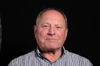 Jindřich Krepindl v roce 2023