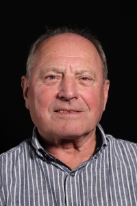 Jindřich Krepindl v roce 2023