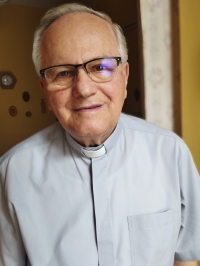 Josef Šich v roce 2023