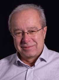 Oldřich Kužílek v roce 2019