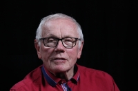 Jiří Vaníček v roce 2022