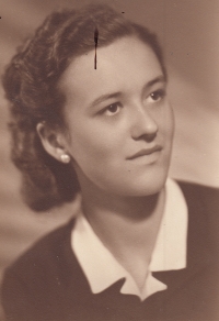 Ludmila Klinkovská, 1947