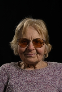 Eva Novotná in 2022
