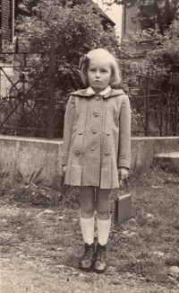 Na zbirožské pouti, 1943