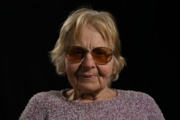 Eva Novotná v roce 2022