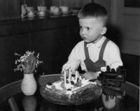 Jiří Rak, Praha, 1960