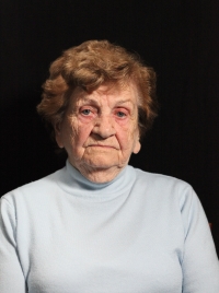 Vlasta Častová v roce 2023