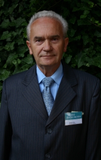 Vladimír Wais v roce 2008 na oblastním sjezdu svědků Jehovových 