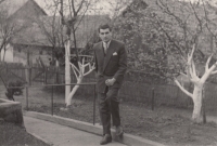 Bratr Bedřich Zahradník