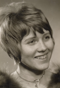 Maturitní foto, 1971