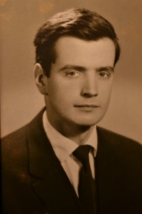 Josef Parlesák v roce 1959