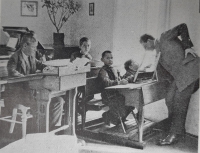 Jedličkův ústav, 1913–1914