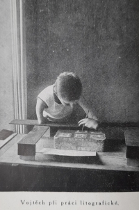 Jedličkův ústav, 1913–1914