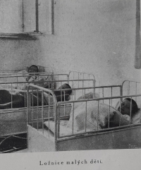 Jedličkův ústav, 1913–1914