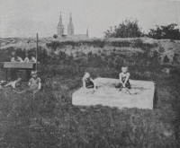 Jedličkův ústav, 1913–1914