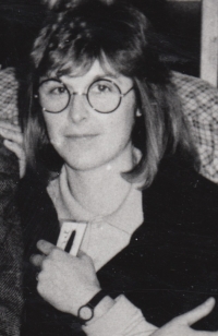Hana Brigita Reichsfeld, 1989