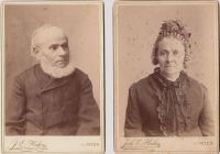 Prarodiče Bruna Spitze