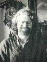 Václav Vokolek in the 1980s