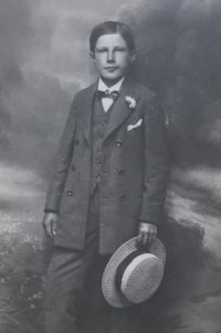 Josef Mergl, strýc Jaromíra Mergla