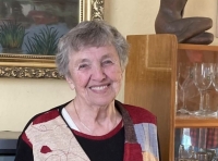 Jindřiška Kuželová v době natáčení pro Paměť národa