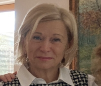 Olga Mastníková v roce 2022