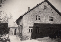 Rodinný dům v Šedivinách