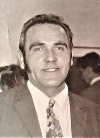 František Stefanides, 1973