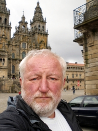 Svatojakubská pouť, u Prazza Obradora, 2008