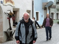 Svatojakubská pouť, v nejmenším městě Rakouska Rattenbergu, 2014