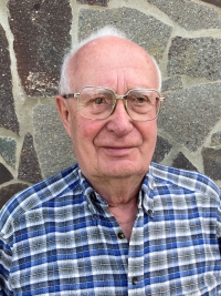 Miloš Schütz v roce 2023