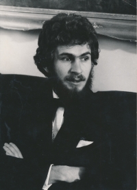 Ondřej Šteffl, 1976