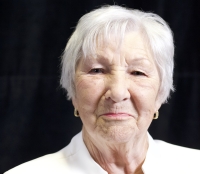 Milada Jelínková v roce 2023