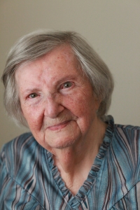 Zdeňka Dostálová, Uničov, 11. července 2023