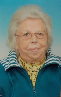 Marie Šimánková, kolem roku 2000