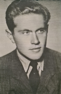 Tatínek Václav Lukeš