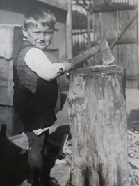 Během druhé světové války