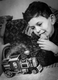 Ondřej Šteffl, 50. léta 20. století