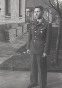 V leteckém učilišti v Košicích