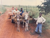 Na cestách po Africe, 1994