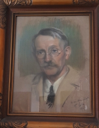Dědeček Rudolf Vácha
