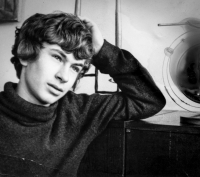 Ondřej Šteffl, 60. léta 20. století