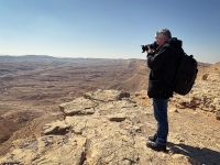 Karel Cudlín, Izrael 2023