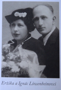 Zitini rodičia – Alžbeta a Ignác Löwenbeinovci