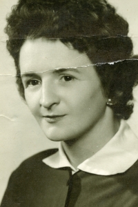 Drahomíra Starobová, 1960