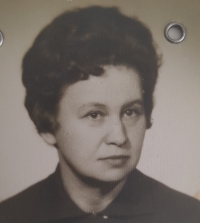 Eva Uhlířová, 1960s