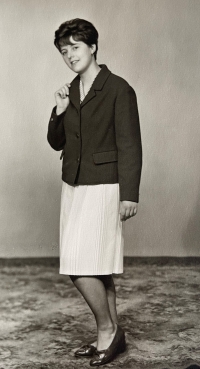 Jana Honomichlová, 60. léta