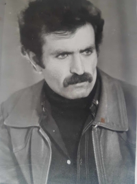 Vardan Harutyunyan v exilu, 1985-86