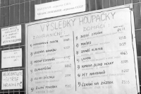 Snímky pořízené Václavem Krajníkem v Mladé Boleslavi během invaze vojsk Varšavské smlouvy v roce 1968