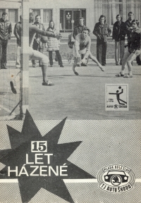 Dlouho se aktivně jako hráč i trenér věnoval Václav Krajník házené v oddíle TJ Auto Škoda Mladá Boleslav 