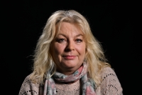 Hana Krejčová, née Čapková, February 2023
